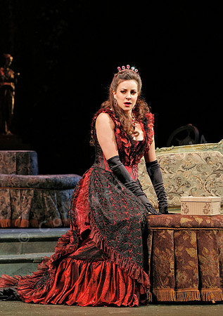 Lyric Opera of Kansas City, La Traviata