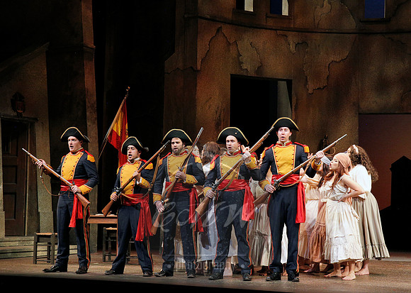 Lyric Opera of Kansas City, Carmen