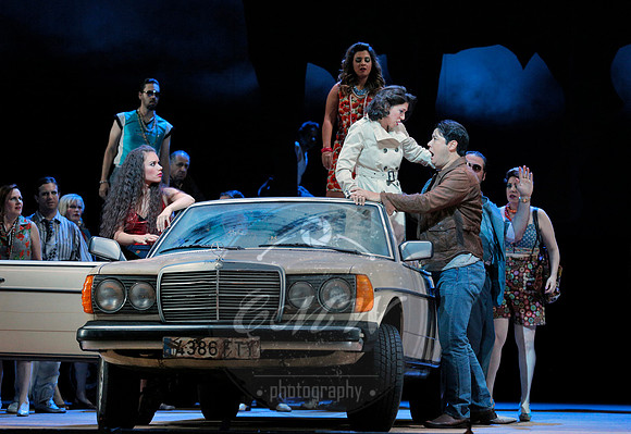 San Francisco Opera, Carmen
