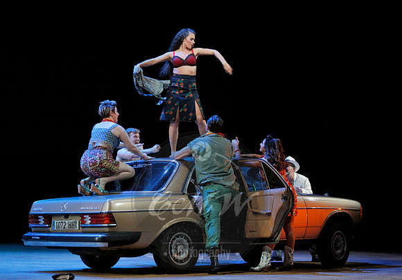 San Francisco Opera, Carmen