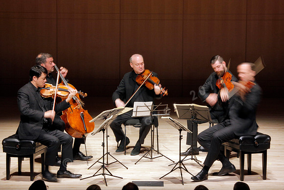 Green Music Center - Chamberfest 2016