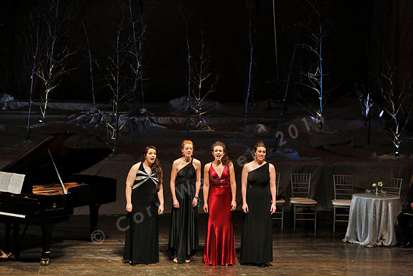 Bard College Conservatory of Music, Winterfest
