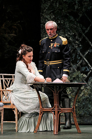 Lyric Opera of Kansas City, La Traviata