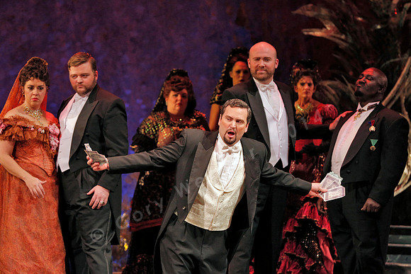 Lyric Opera of Kansas City, La Traviata