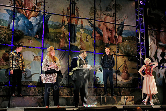 West Edge Opera, Agrippina