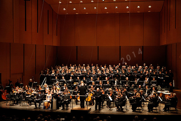Bard College Conservatory of Music, Elijah