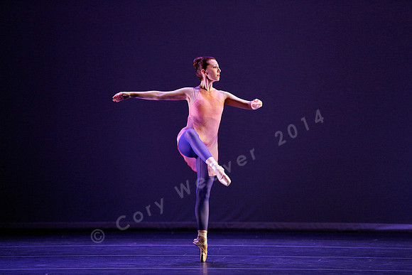 Bard Summerscape, Pam Tanowitz Dance Company