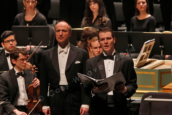 Bard Summerscape, St. John Passion