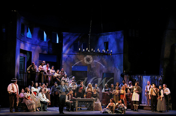 Lyric Opera of Kansas City, Carmen