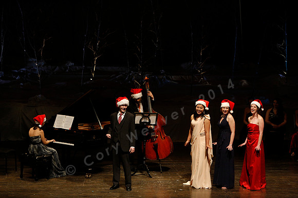 Bard College Conservatory of Music, Winterfest