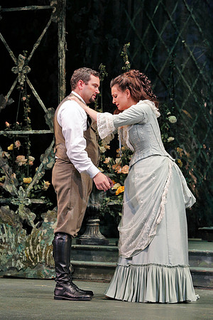 Lyric Opera of Kansas City, La Traviata