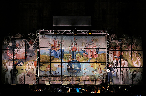 West Edge Opera, Agrippina