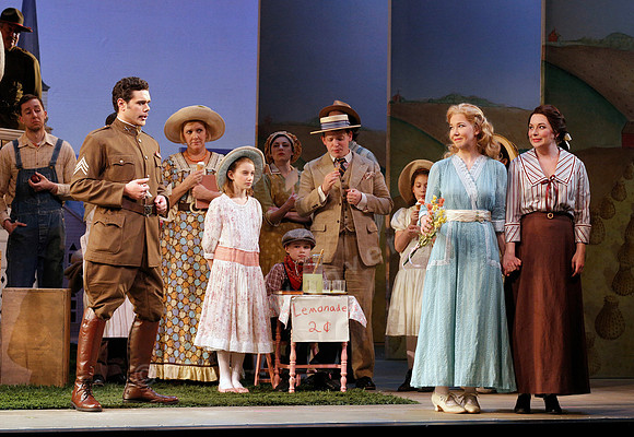 Lyric Opera of Kansas City, Elixir of Love, L'Elisir d'amore