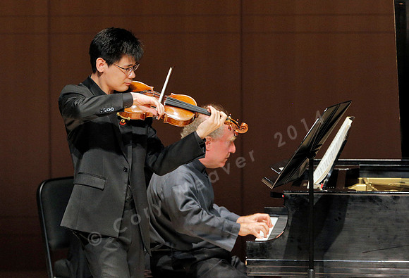 Green Music Center - Chamberfest 2016