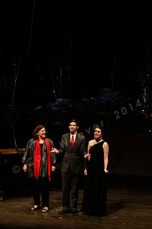 Bard College Conservatory of Music, Winterfest
