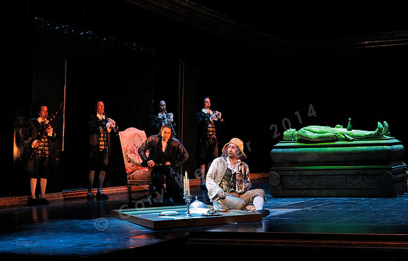 San Diego Opera, Don Giovanni