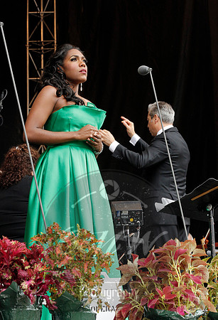 San Francisco Opera, Opera in the Park 2016