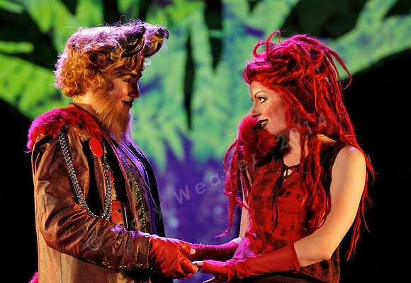 West Edge Opera, Cunning Little Vixen