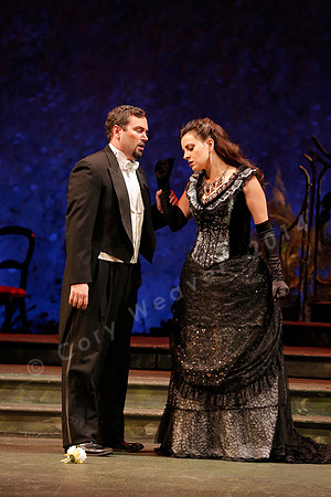 Lyric Opera of Kansas City, La Traviata