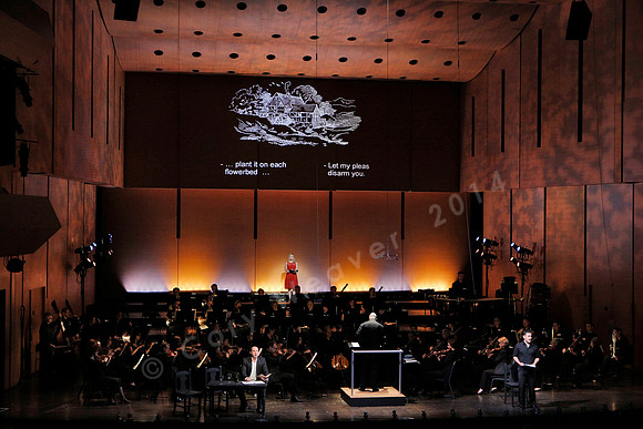 Bard Summerscape, Program 6, Die Verschworenen