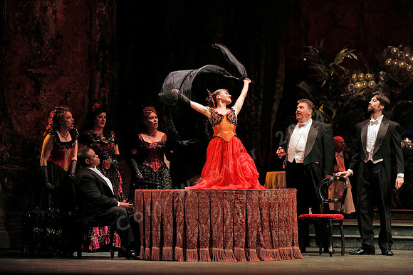 Lyric Opera of Kansas City, La Traviata
