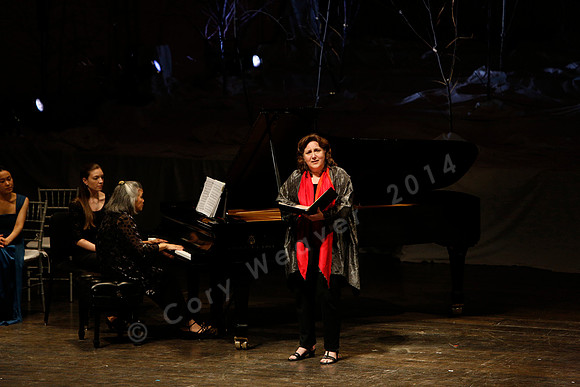 Bard College Conservatory of Music, Winterfest