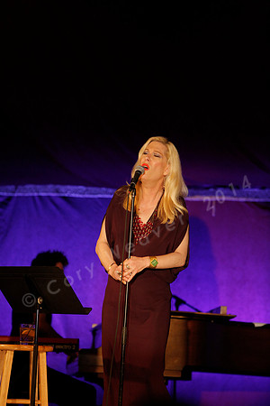 Bard Summerscape", "Spiegeltent, Justin Vivian Bond