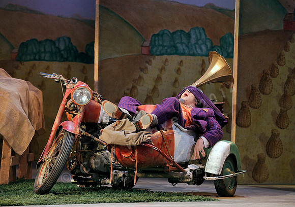 Lyric Opera of Kansas City, Elixir of Love, L'Elisir d'amore