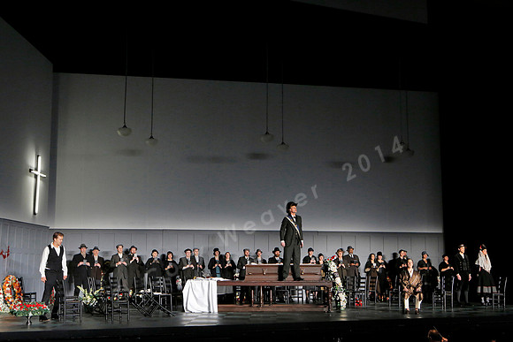 Portland Opera, Don Giovanni