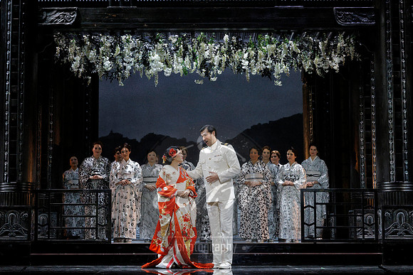 Los Angeles Opera, Madama Butterfly