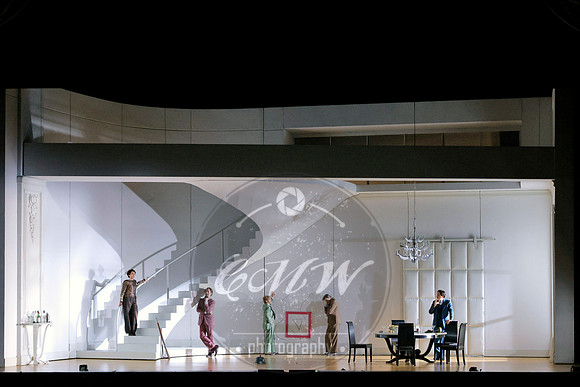 San Francisco Opera, Partenope (2024)