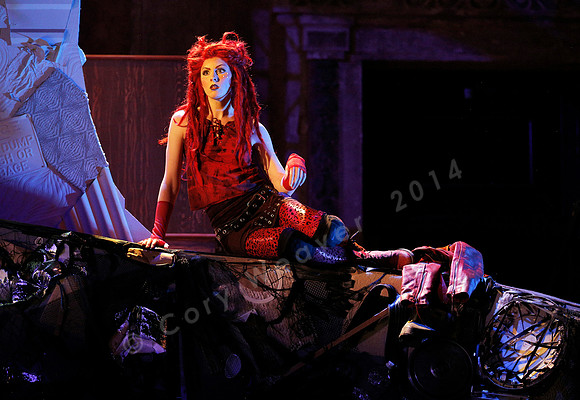 West Edge Opera, Cunning Little Vixen