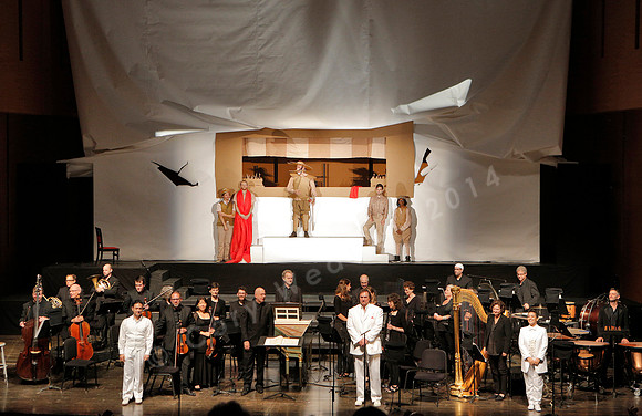 Carlos Chavez, BMF, Program 5