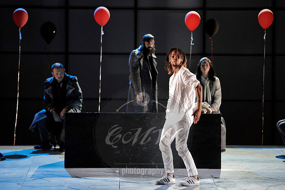 West Edge Opera, Frankenstein