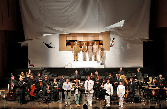 Carlos Chavez, BMF, Program 5