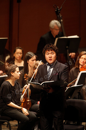 Bard College Conservatory of Music, Elijah