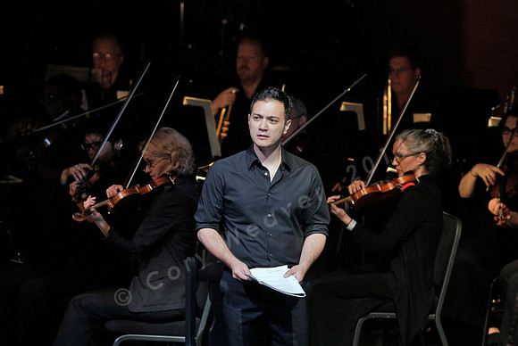 Bard Summerscape, Program 6, Die Verschworenen