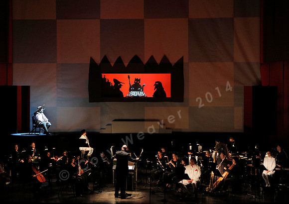 Carlos Chavez, BMF, Program 5