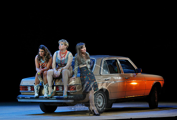 San Francisco Opera, Carmen