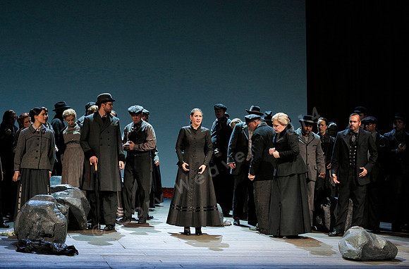 San Francisco Opera, Jenufa