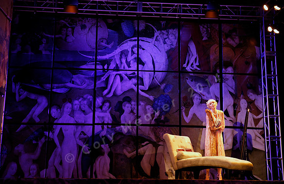 West Edge Opera, Agrippina