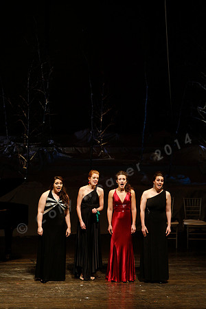 Bard College Conservatory of Music, Winterfest