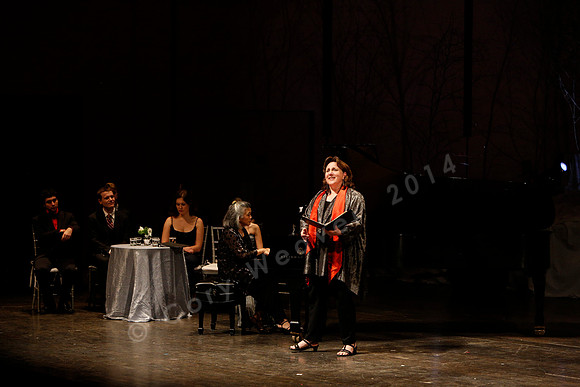 Bard College Conservatory of Music, Winterfest