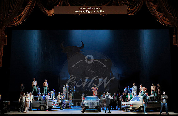 San Francisco Opera, Carmen