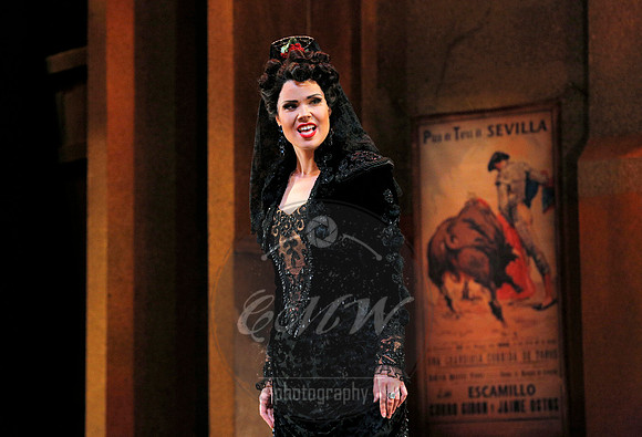Lyric Opera of Kansas City, Carmen