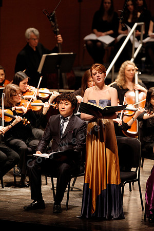 Bard College Conservatory of Music, Elijah