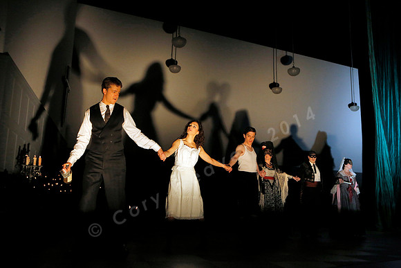 Portland Opera, Don Giovanni