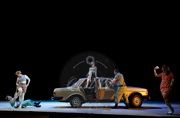 San Francisco Opera, Carmen