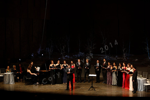 Bard College Conservatory of Music, Winterfest