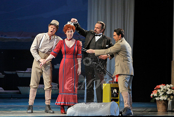 San Francisco Opera Cosi fan tutte